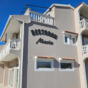 Pansion Restoran Marin Penzion